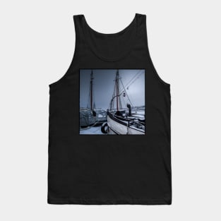 Winter in The City Tank Top